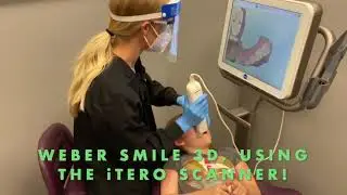 Weber Smile 3D | 2 Minute In-Office Smile Scans! | Invisalign Orthodontics | Omaha, NE