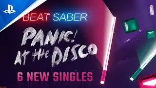 Beat Saber - New Panic! At The Disco Singles - PSVR Games