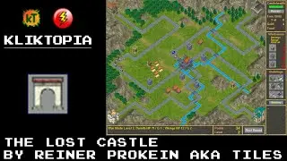 The Lost Castle by Reiner Prokein AKA Tiles |  Freeware game made in Multimedia Fusion 2.0