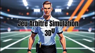 Jeu Arbitre Simulation 3D : Une vraie simulation ou un gros délire ? #jeuarbitre #jeusimulation