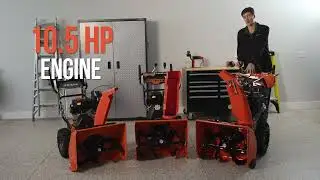 Minnesota Equipment | Ariens Two Stage Snowblowers
