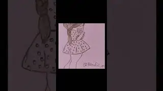 found the little princess on screen! #art #arte #artist #artwork #arts