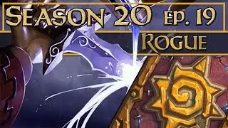 Hearthstone: Kolento plays oil rogue (#19)