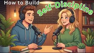 How to Build Self-Discipline Every Day | Learn English Fast
