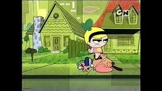 Cartoon Network - Bloki reklamowe, zapowiedzi i spoty (Część 10)(Kaseta numer 10)(7 wrzeień 2008 r)