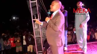 MSANII WA KIZAZI KIPYA MONEY MAKER ABURUDISHA KATIKA TAMASHA KUBWA LA BIHARAMULO FESTIVAL 2024