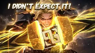 Playing Lukas in All Lanes – OP build & Tips!