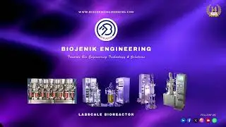 Labscale Bioreactor : Biojenik Engineering