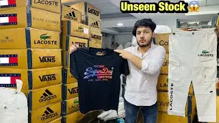 Cheapest Export Surplus Garments | 100% Original | Adidas, Canada Goose