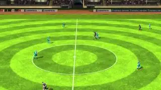 FIFA 14 iPhone/iPad - All Star Sng vs. FC Groningue