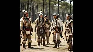 Lost Traditions The Heartbreaking Story of Native Texans Under Spanish Rule #first  #indigenous