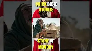 The Story Behind Jacob's Memorial Stone!