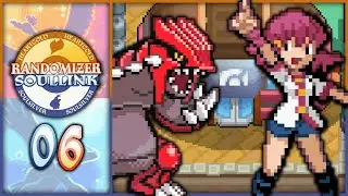 Bianka ist ein Fiebertraum! - HGSS Randomizer Soul Link #6