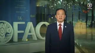 FAO Director - General QU Dongyu&rsquo;s New Year's Video Message 2023