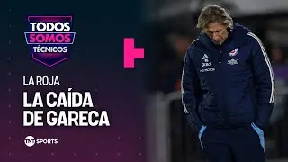Balance de la campaña de Ricardo Gareca al mando de La Roja - Todos Somos Técnicos