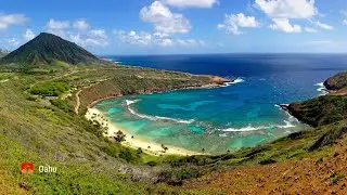 Hanauma Bay on Oahu