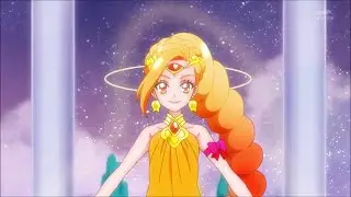 Star Twinkle Precure - The Princess of Scorpio is revived!