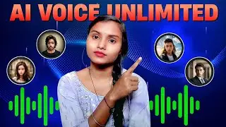 Ai Voice Genrator Unlimited And Free | Alex Voice Genrator Free And Unlimited