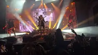 W.A.S.P. Medley Live Komplex 457 Zürich 4K