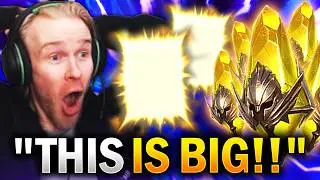 ALL MY SACRED SHARDS for my MOST WANTED Legendary! 