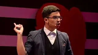 Fragile Strength | Amir Dastgheibi Fard | TEDxYouth@TWSDubaiWomen