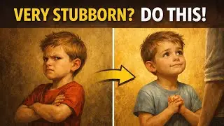 How To Handle A Very Stubborn Child Without Crushing Their Spirit