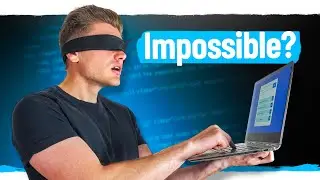 Can I Build A Simple Todo List Blindfolded?