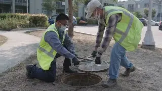 Tracking Coronavirus in our sewers
