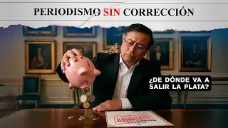 ¿De dónde va a salir la plata? Petro lanza alerta por freno al decreto de emergencia.