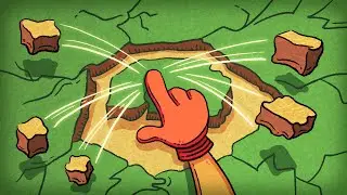 Destroy images by clicking on them! (New FREE Steam game!)