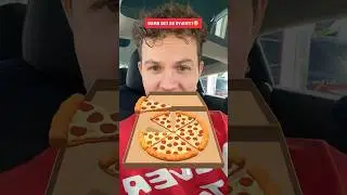 Kan vi ramme ALLE PIZZAERNE?🍕