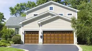 Top Garage Door Services in Fayetteville NC: Repairs, Installation & Custom Solutions