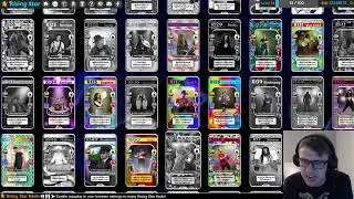 12 More Rising Star Packs - Play To Earn Game on HIVE Blockchain