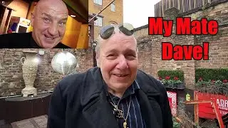 Dave Courtney Was Such a Laugh! A Tribute from Lou Lewis!