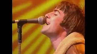 Oasis - It's Good To Be Free (Live at White Room, 1995)