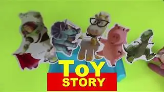 Sing TOY STORY Song for Kids, Toddlers and Babies