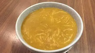 чечевичный суп