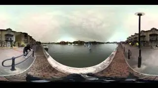 Experiments with VR - Edit in Shotcut - Tom Poole