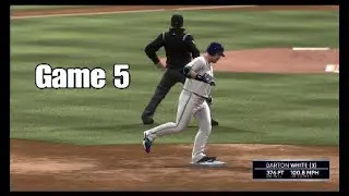 2055 ALCS Game 5 / Fargo Fighters @ Vancouver Coasties / MLB The Show 22
