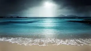 Calming Rain & Relaxing music for (studying, sleeping, anxiety etc) 