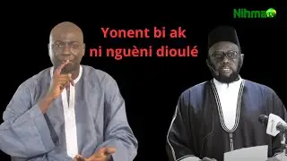 Ndakh Yonent bi da dane diouli 4 rakats ?