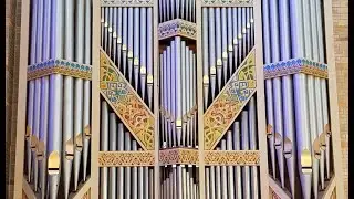 Jean Langlais - Pi&egrave;ce Modale No. 8 - Mode de Sol (HD)