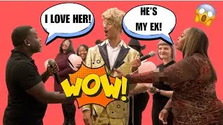 KEVIN HART JR FINDS LOVE IN LITTLE ROCK! - Pop the Balloon or Find Love