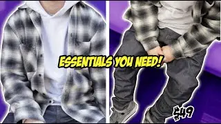 RAW SELVEDGE DENIM COMING BACK? RECOMMENDING AFFORDABLE BASICS.