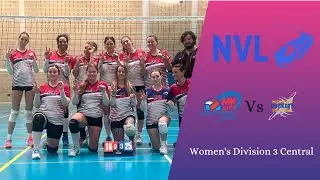 MK City vs Nottingham Rockets - NVL 2025/26 W3C 10c (29th November 2025)