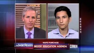 CURRENT TV: The Financial Motives of the Education 