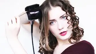 Curly Hair with Babyliss Curl Secret (with subs) &hearts; BeautyCloud.nl