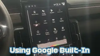 How to Use Your Google Built In on Your Acadia