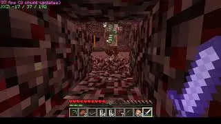 How to kill zombie pig men in Minecraft