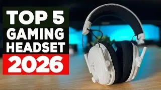 Best Gaming Headsets of 2026 Compared &ndash; Which One Is Worth It